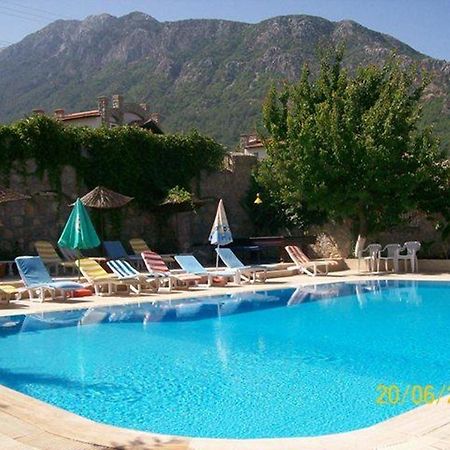 Everest Apart Hotel Ölüdeniz Esterno foto