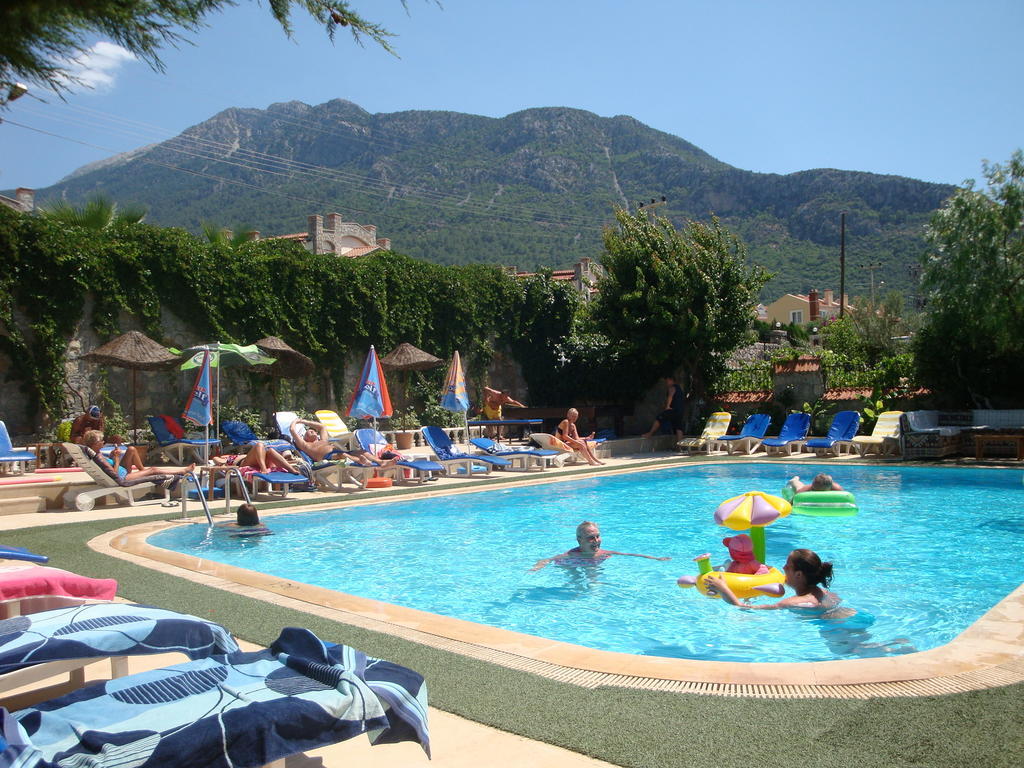 Everest Apart Hotel Ölüdeniz Esterno foto