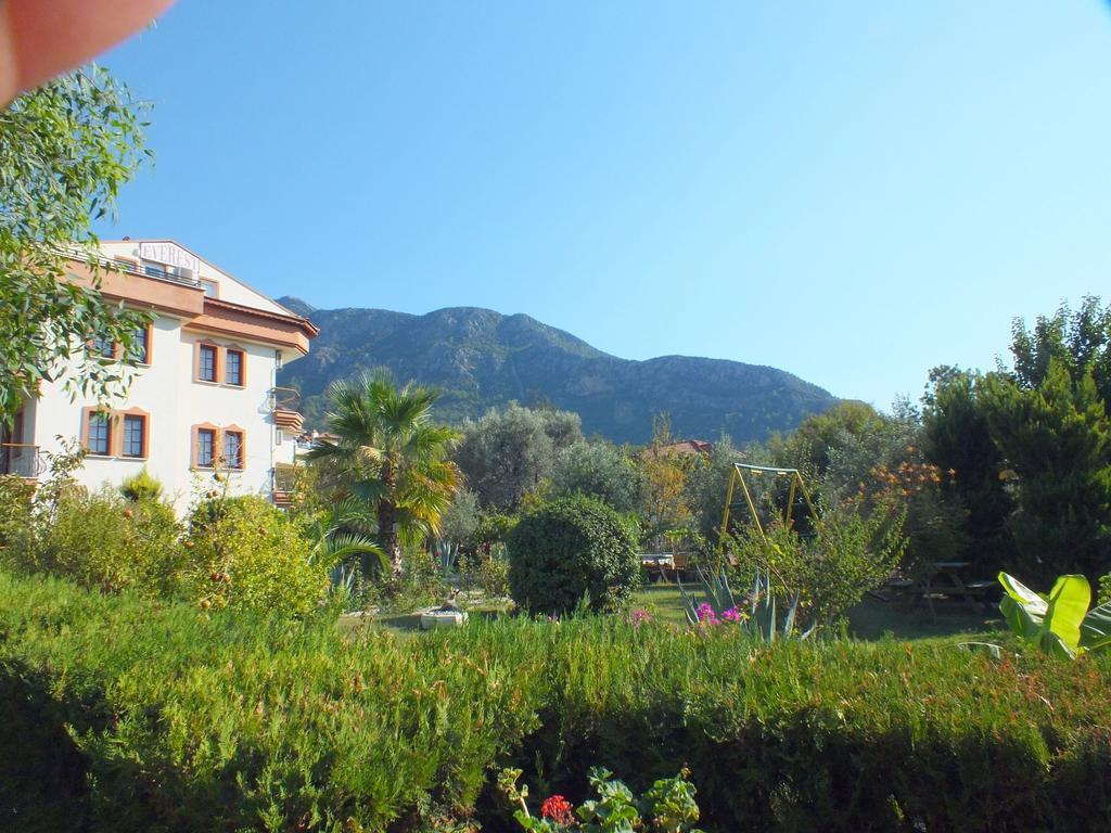 Everest Apart Hotel Ölüdeniz Esterno foto