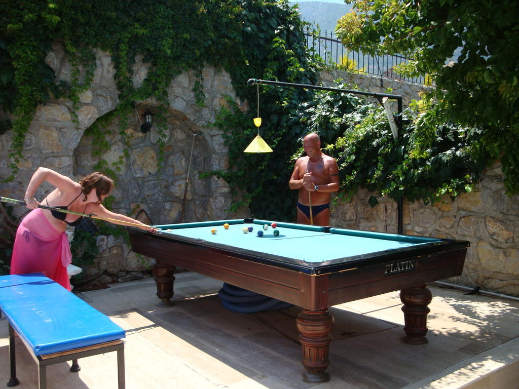 Everest Apart Hotel Ölüdeniz Esterno foto