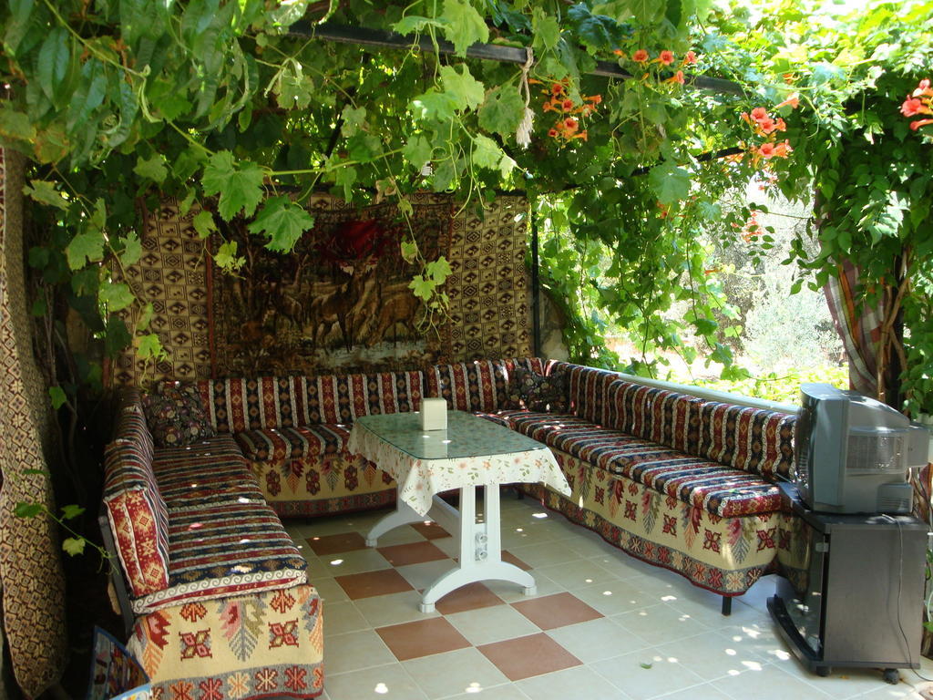 Everest Apart Hotel Ölüdeniz Esterno foto