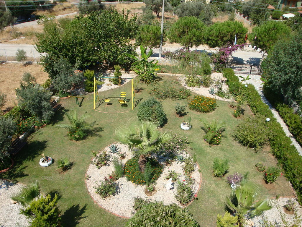 Everest Apart Hotel Ölüdeniz Esterno foto