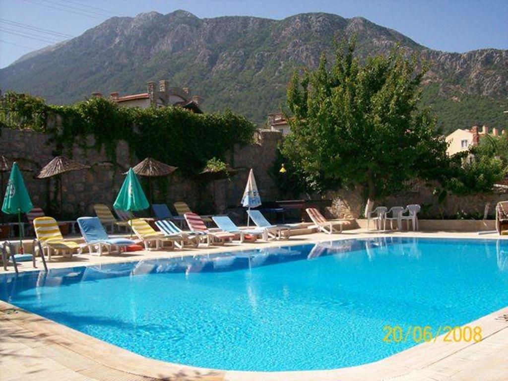 Everest Apart Hotel Ölüdeniz Esterno foto