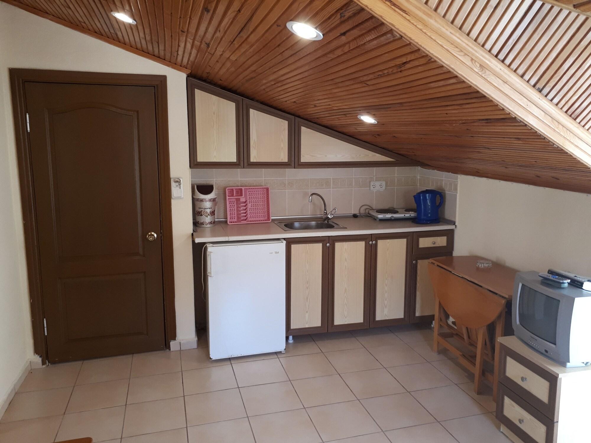 Everest Apart Hotel Ölüdeniz Esterno foto