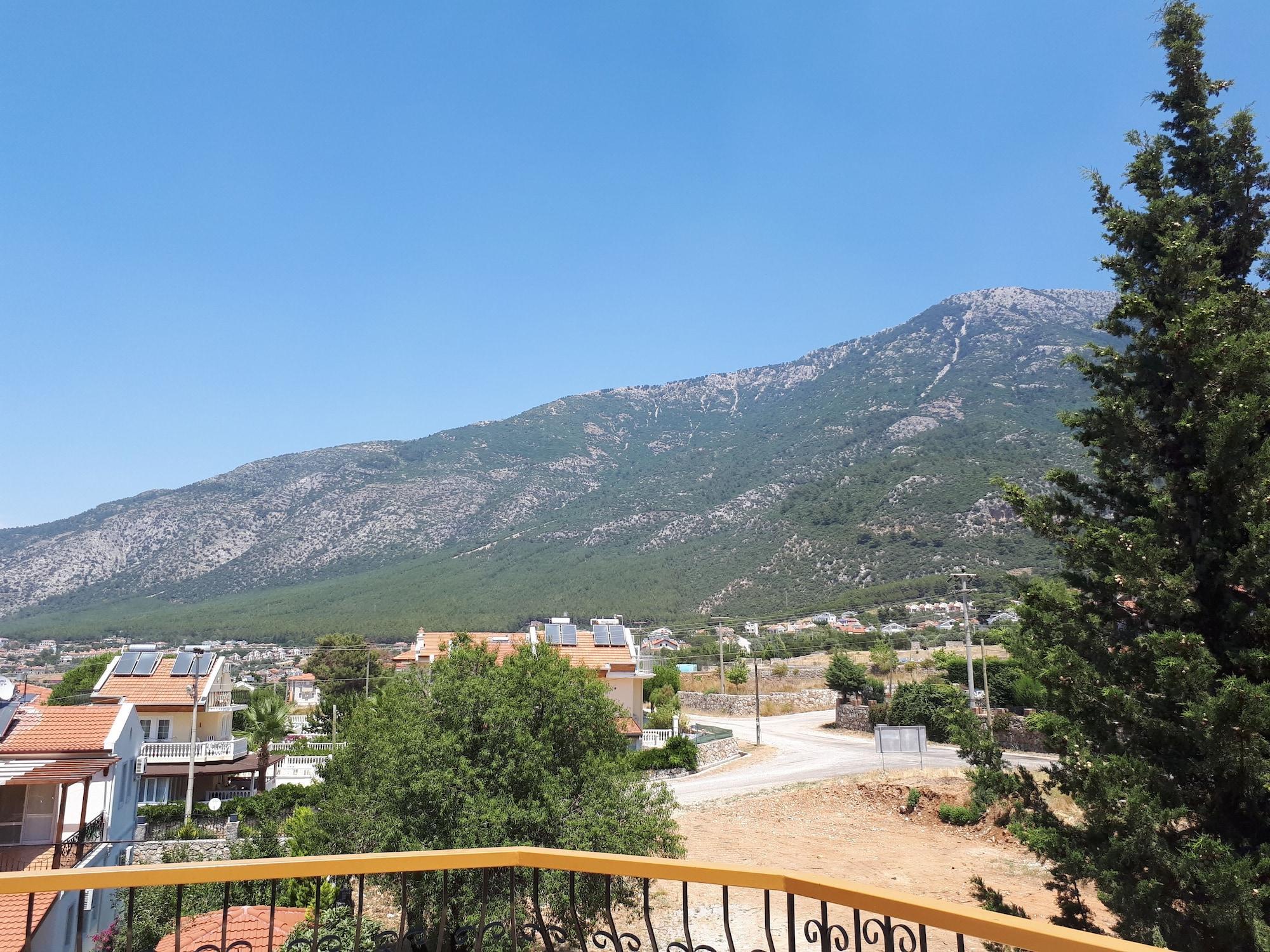 Everest Apart Hotel Ölüdeniz Esterno foto