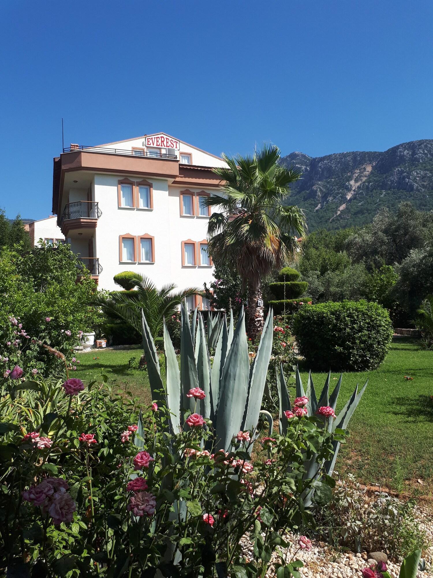 Everest Apart Hotel Ölüdeniz Esterno foto