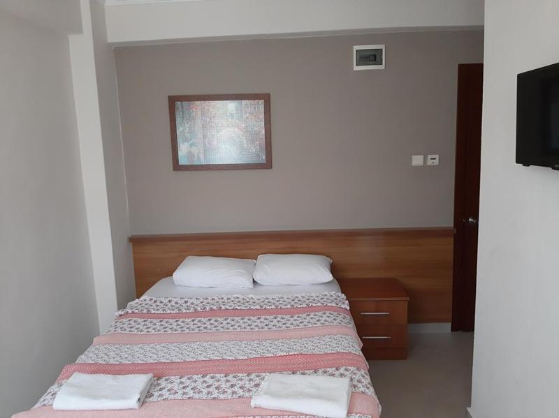 Everest Apart Hotel Ölüdeniz Esterno foto