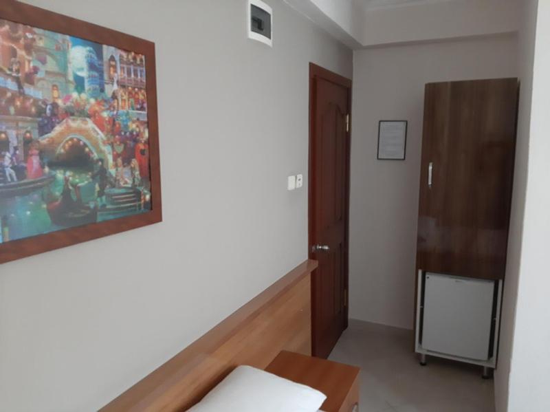 Everest Apart Hotel Ölüdeniz Esterno foto
