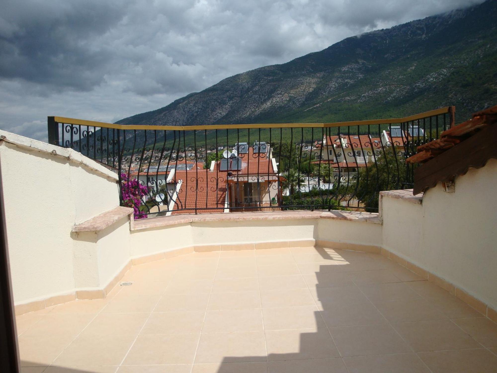 Everest Apart Hotel Ölüdeniz Camera foto
