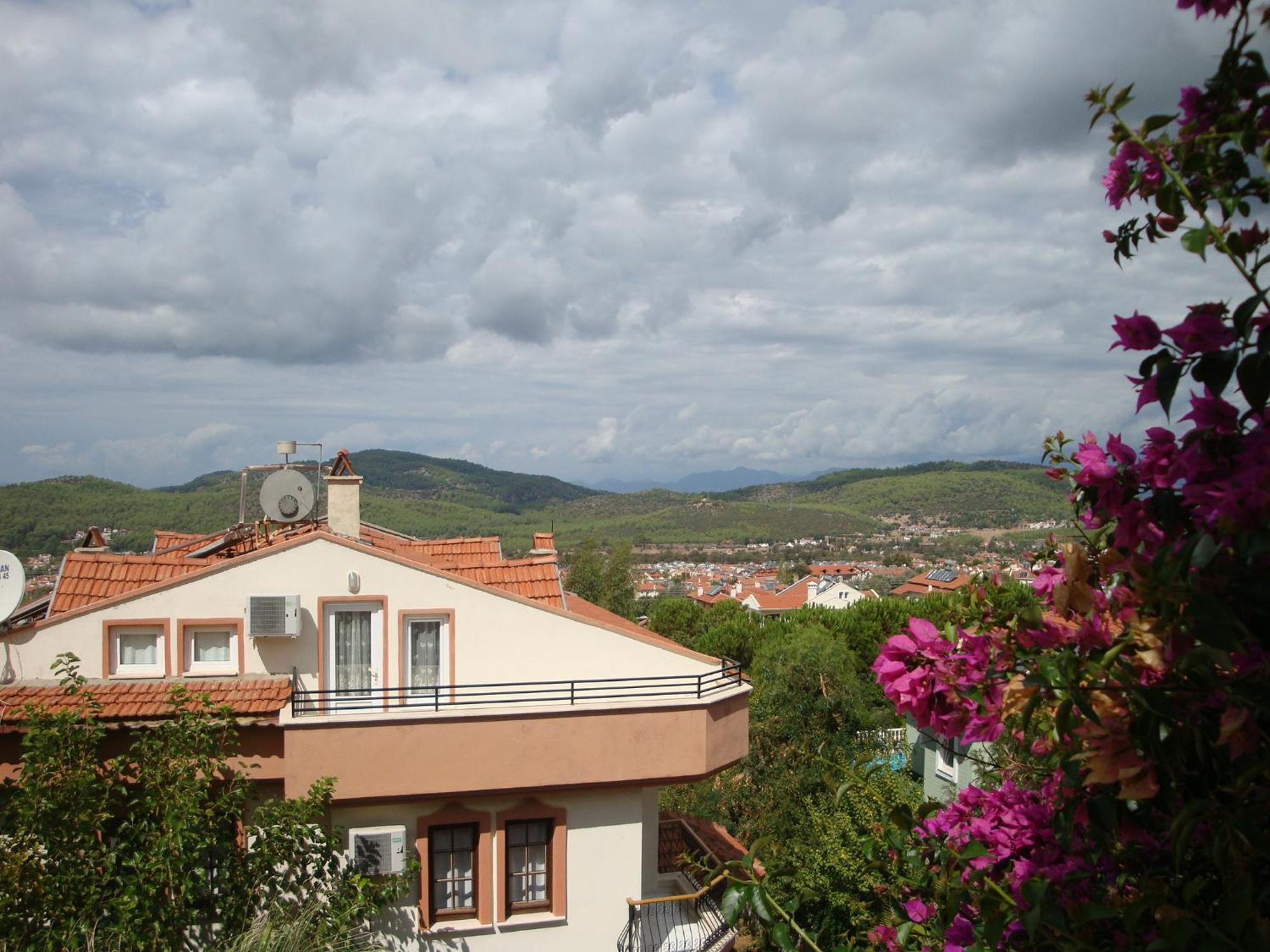 Everest Apart Hotel Ölüdeniz Camera foto