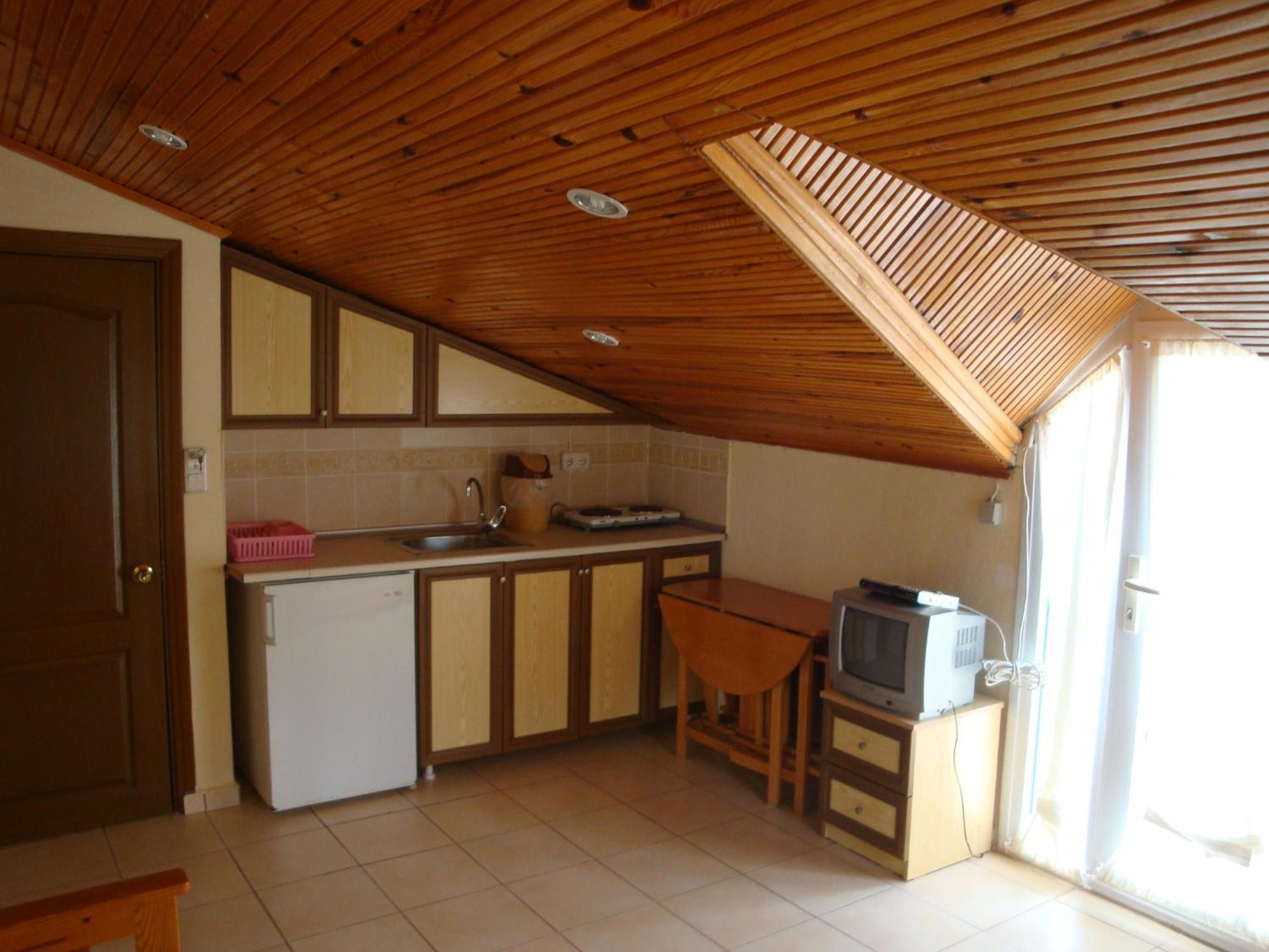Everest Apart Hotel Ölüdeniz Camera foto