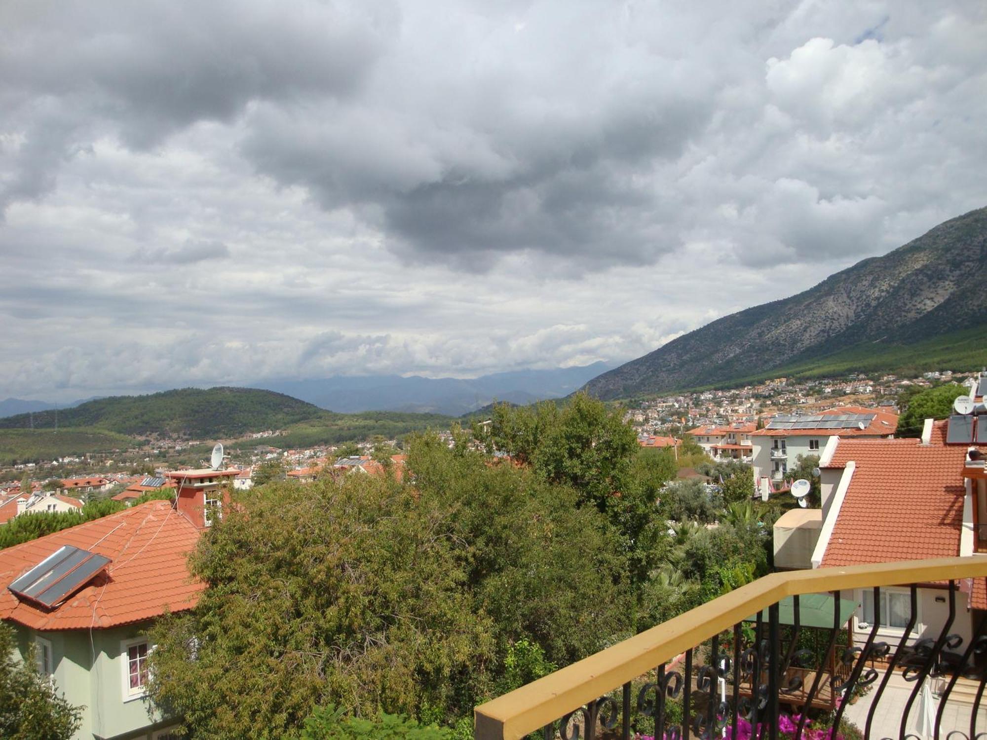 Everest Apart Hotel Ölüdeniz Camera foto