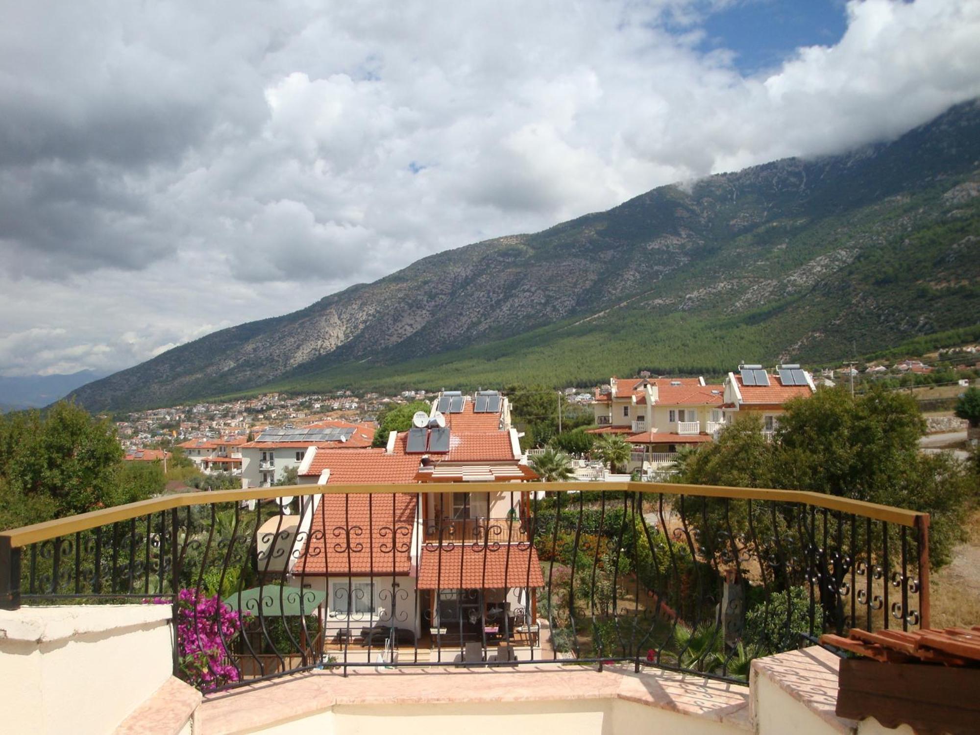 Everest Apart Hotel Ölüdeniz Camera foto