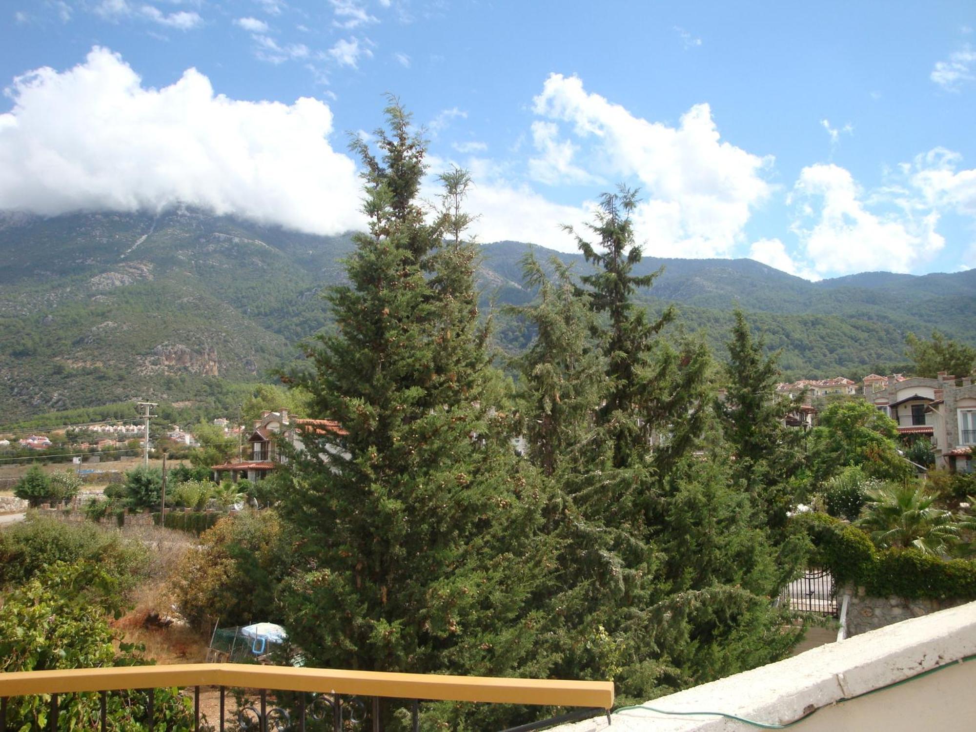 Everest Apart Hotel Ölüdeniz Camera foto