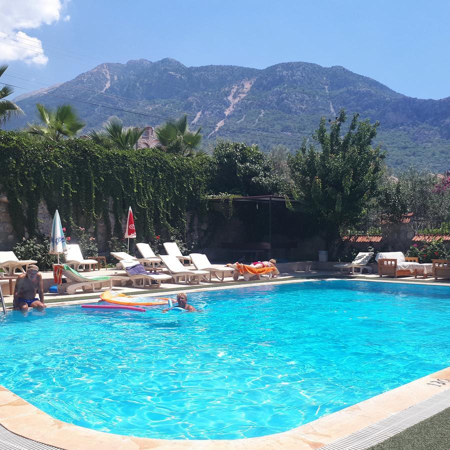 Everest Apart Hotel Ölüdeniz Esterno foto