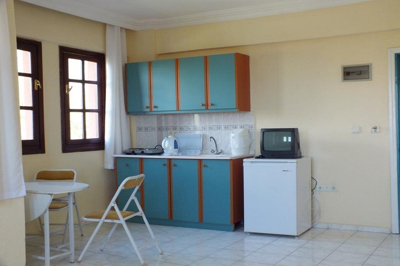 Everest Apart Hotel Ölüdeniz Esterno foto